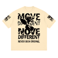 Streetwear Loose Drop Shoulder T-Shirt