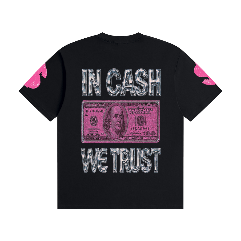 Unisex Seamless Cotton T-Shirt