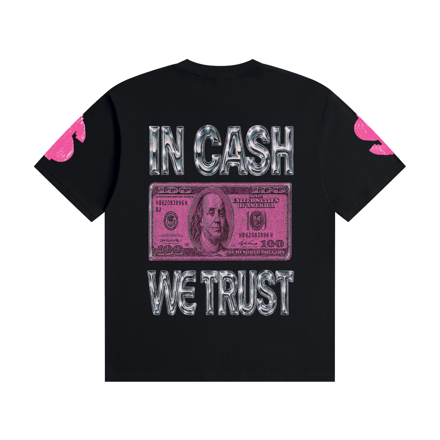 Unisex Seamless Cotton T-Shirt