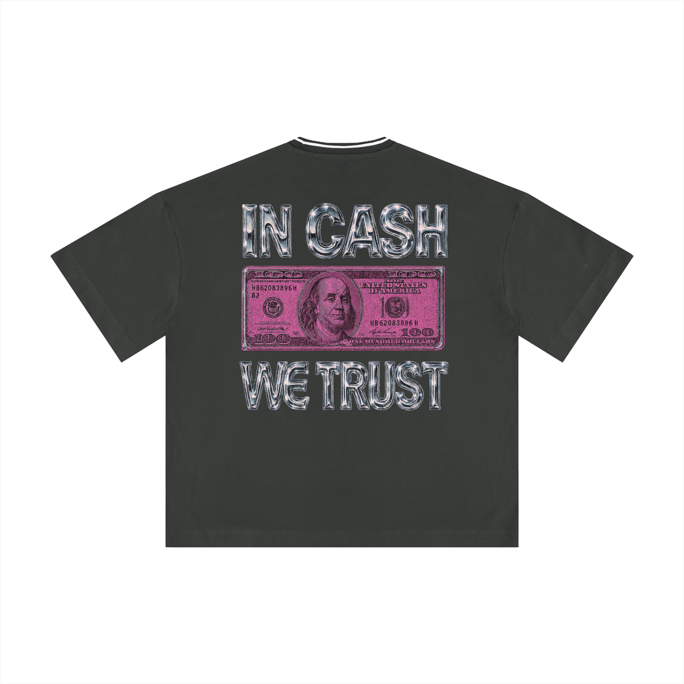 Unisex Boxy Ribbed T-Shirt