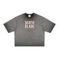 Unisex Reverse Dyed Boxy T-Shirt