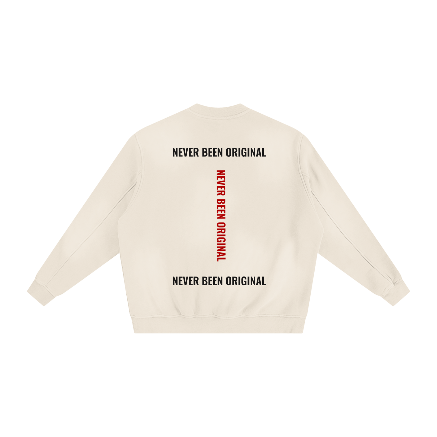 Sunfade Fleeced Sweatshirt
