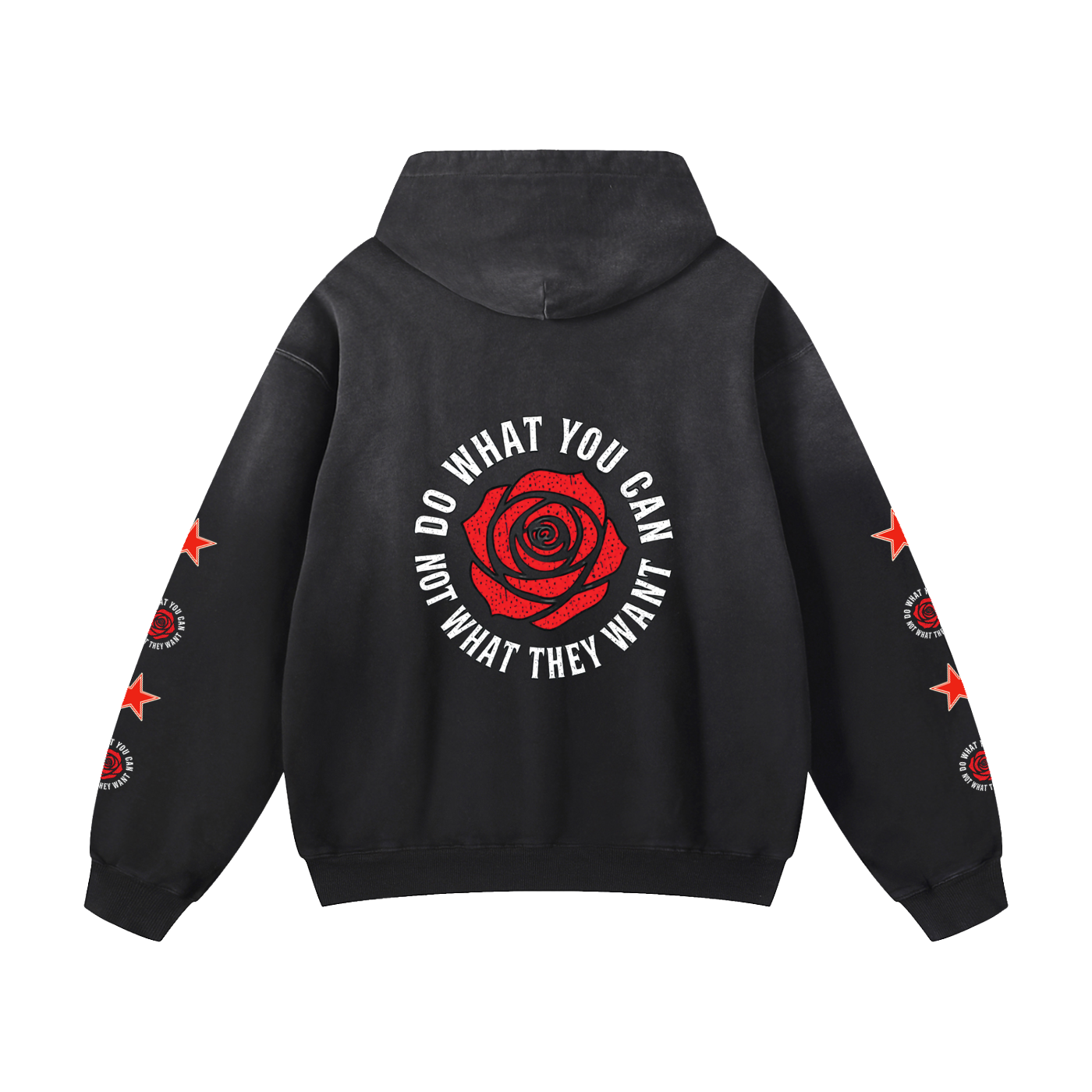 Heavyweight Sunfade Oversized Hoodie