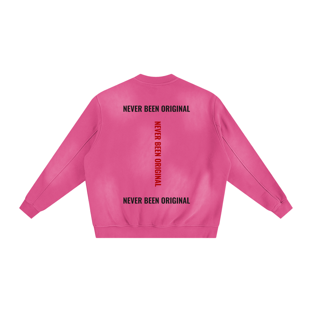 Sunfade Fleeced Sweatshirt