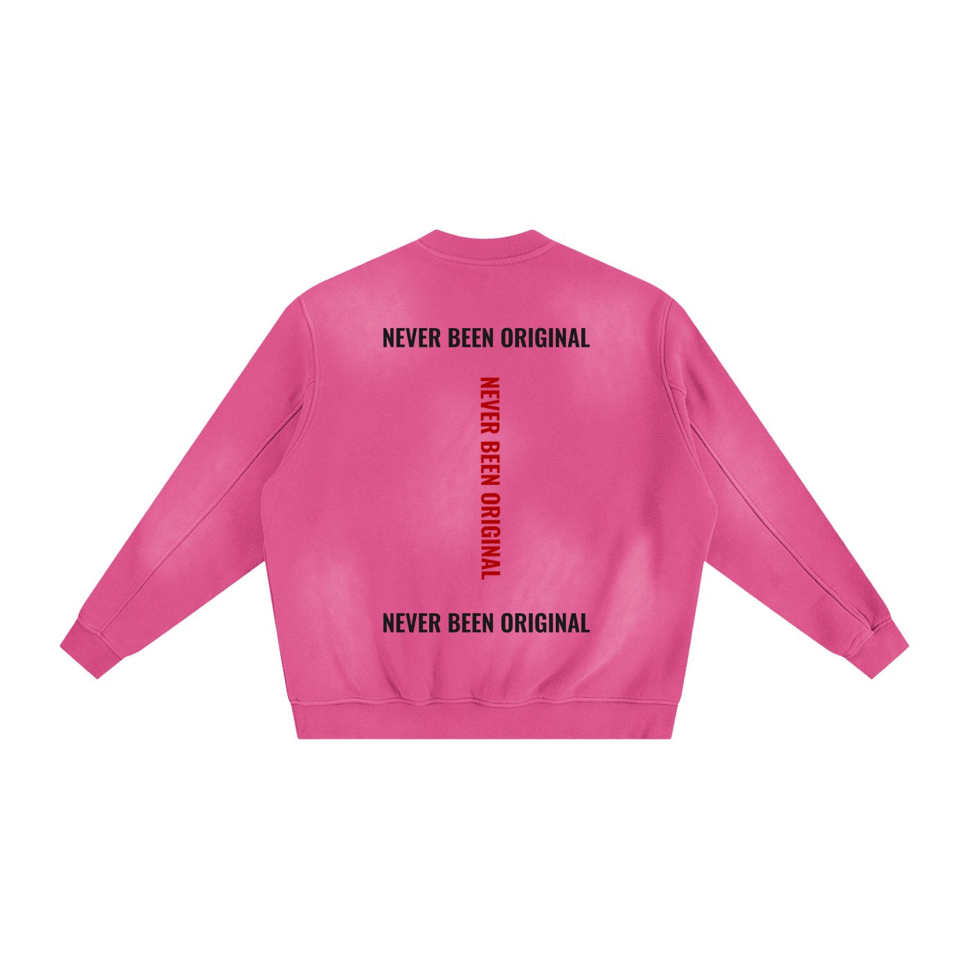 Sunfade Fleeced Sweatshirt