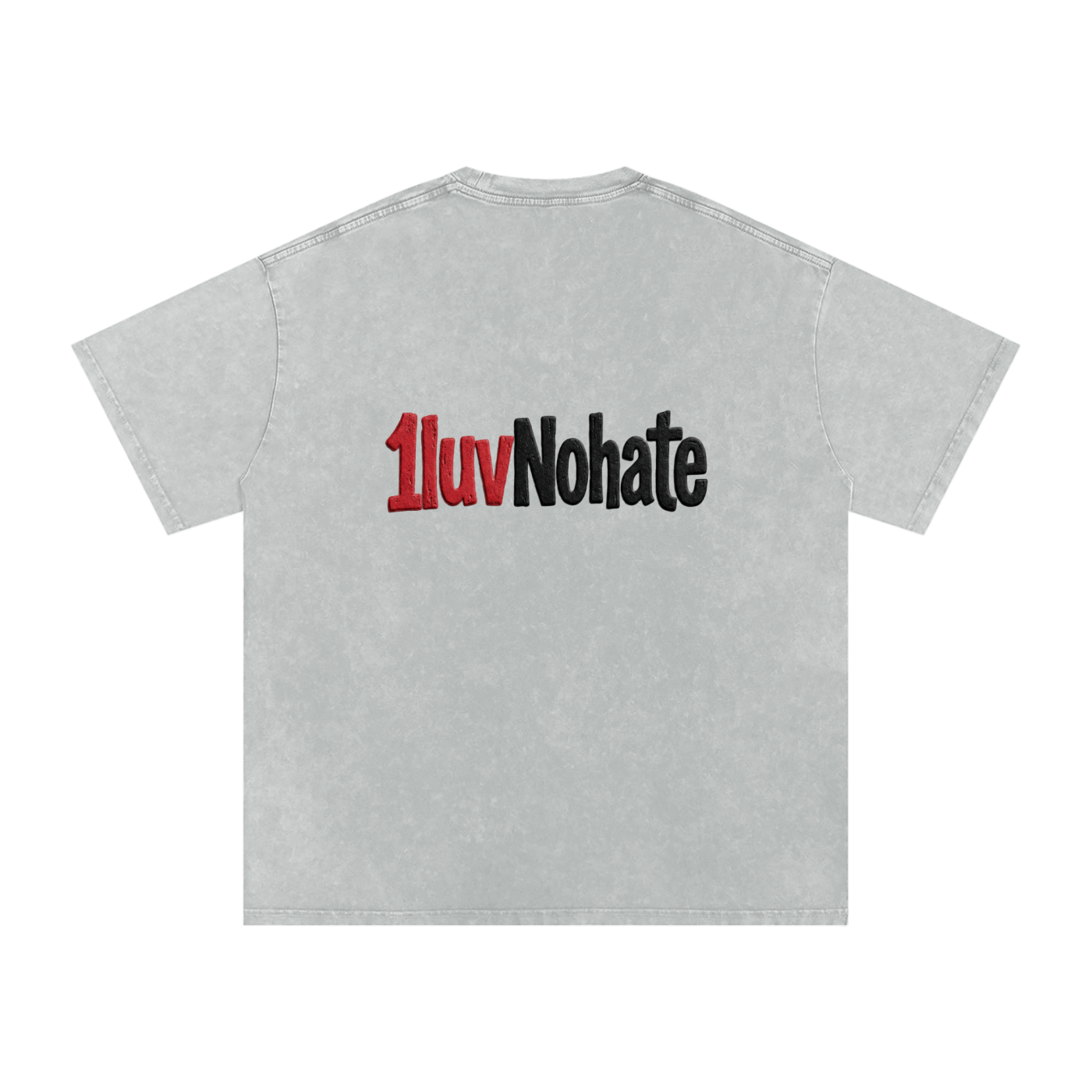 1loveNohate