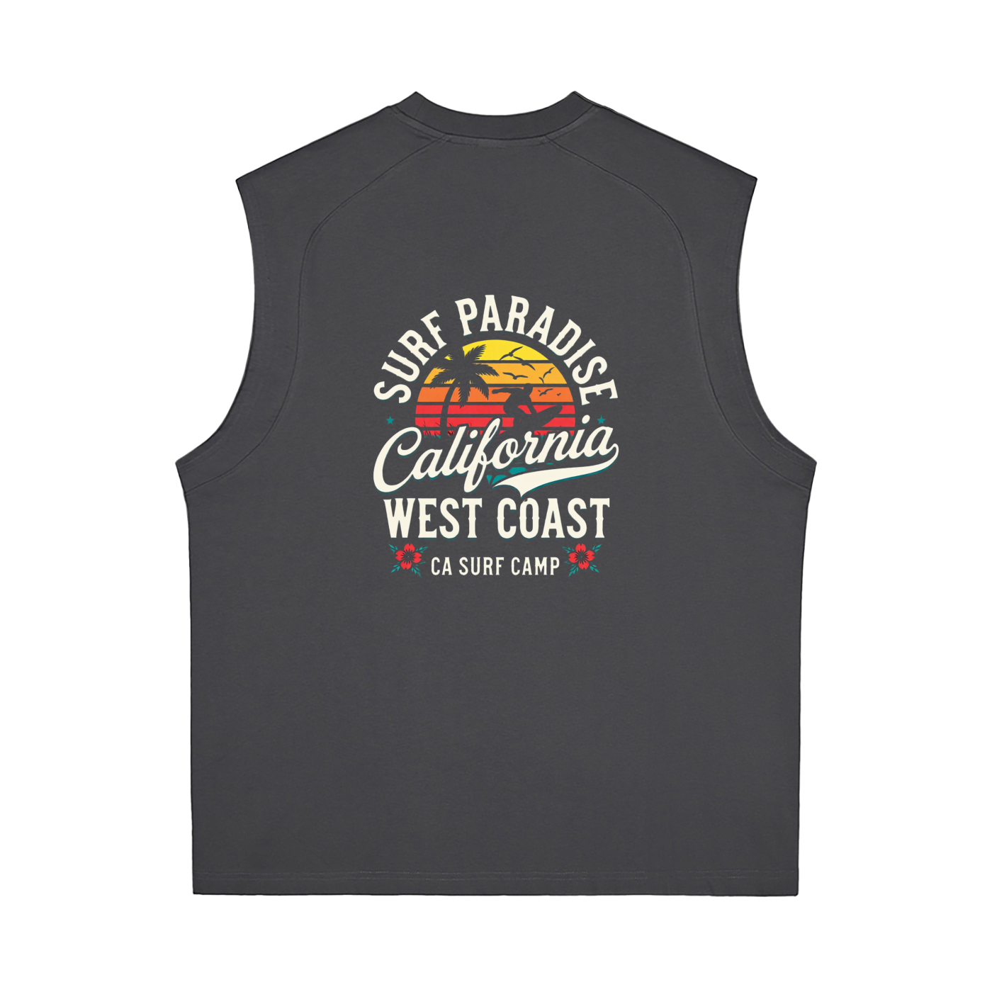 Sorona Quick-Dry Cooling Tank Top