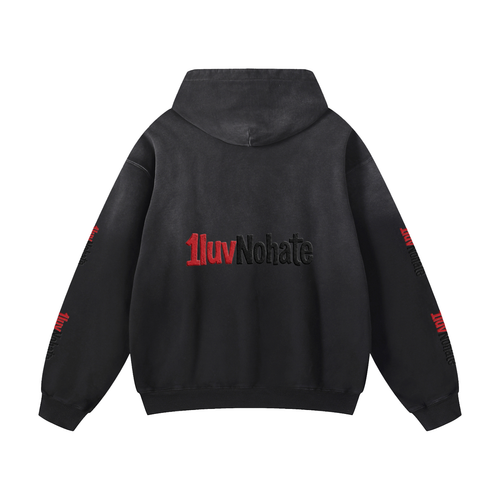 Heavyweight Sunfade Oversized Hoodie