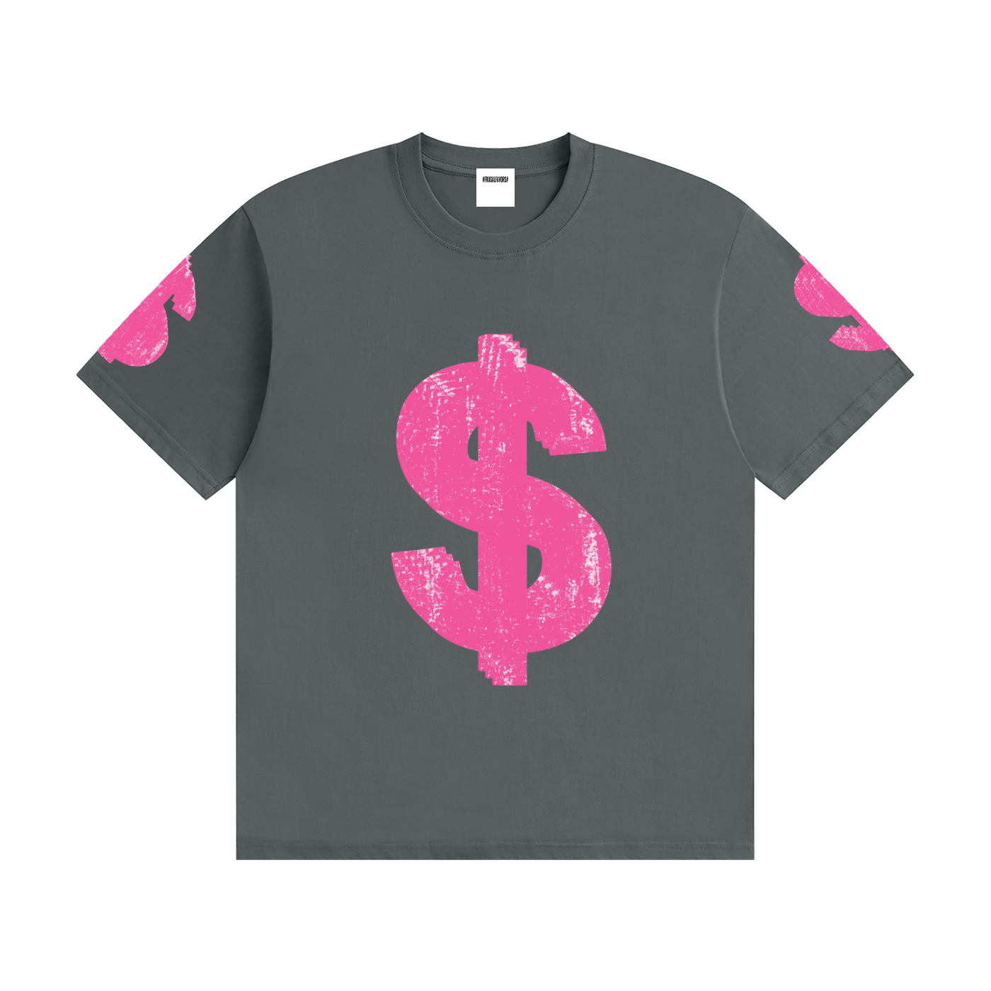 Unisex Seamless Cotton T-Shirt