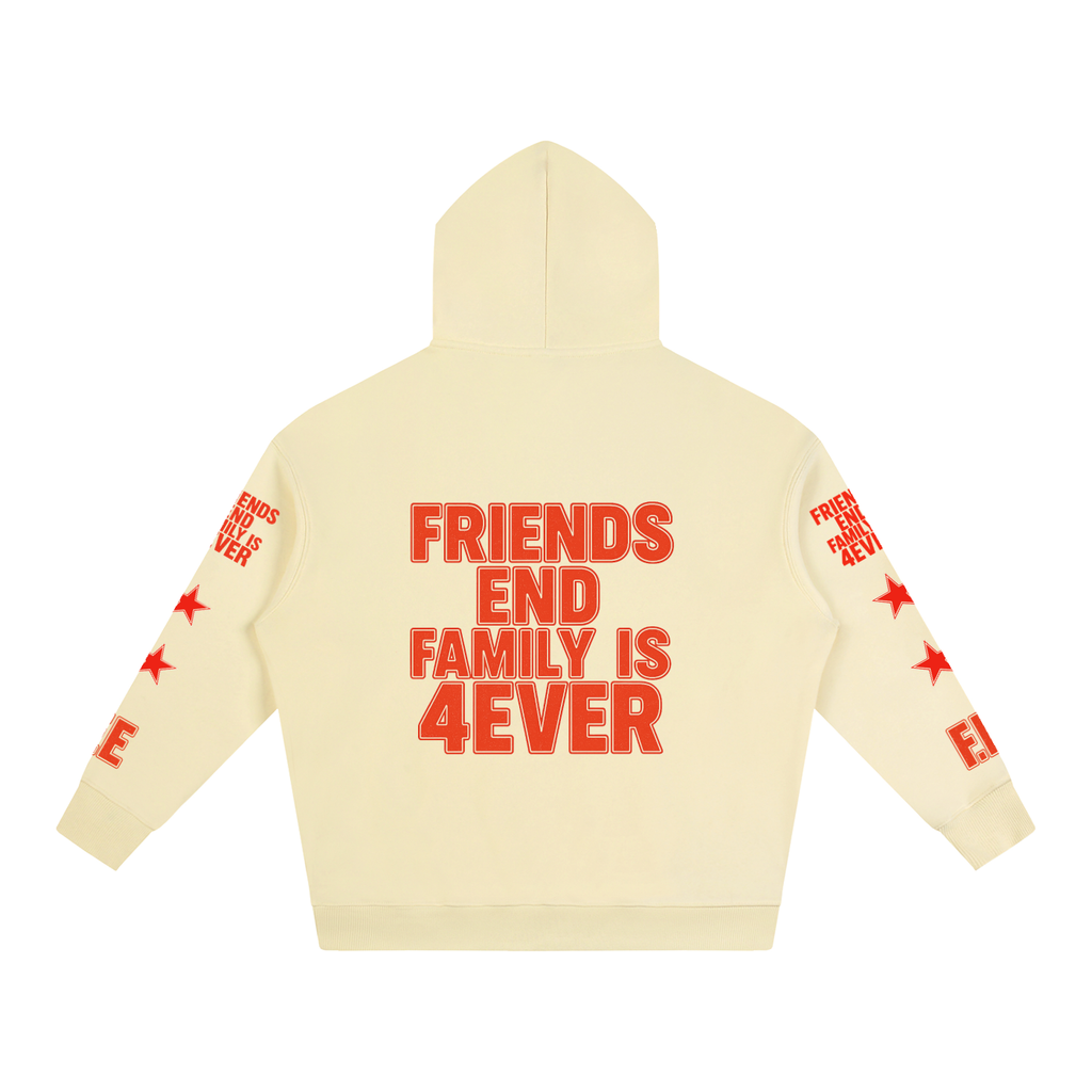 FRIENDSENDFAMILYIS4EVER