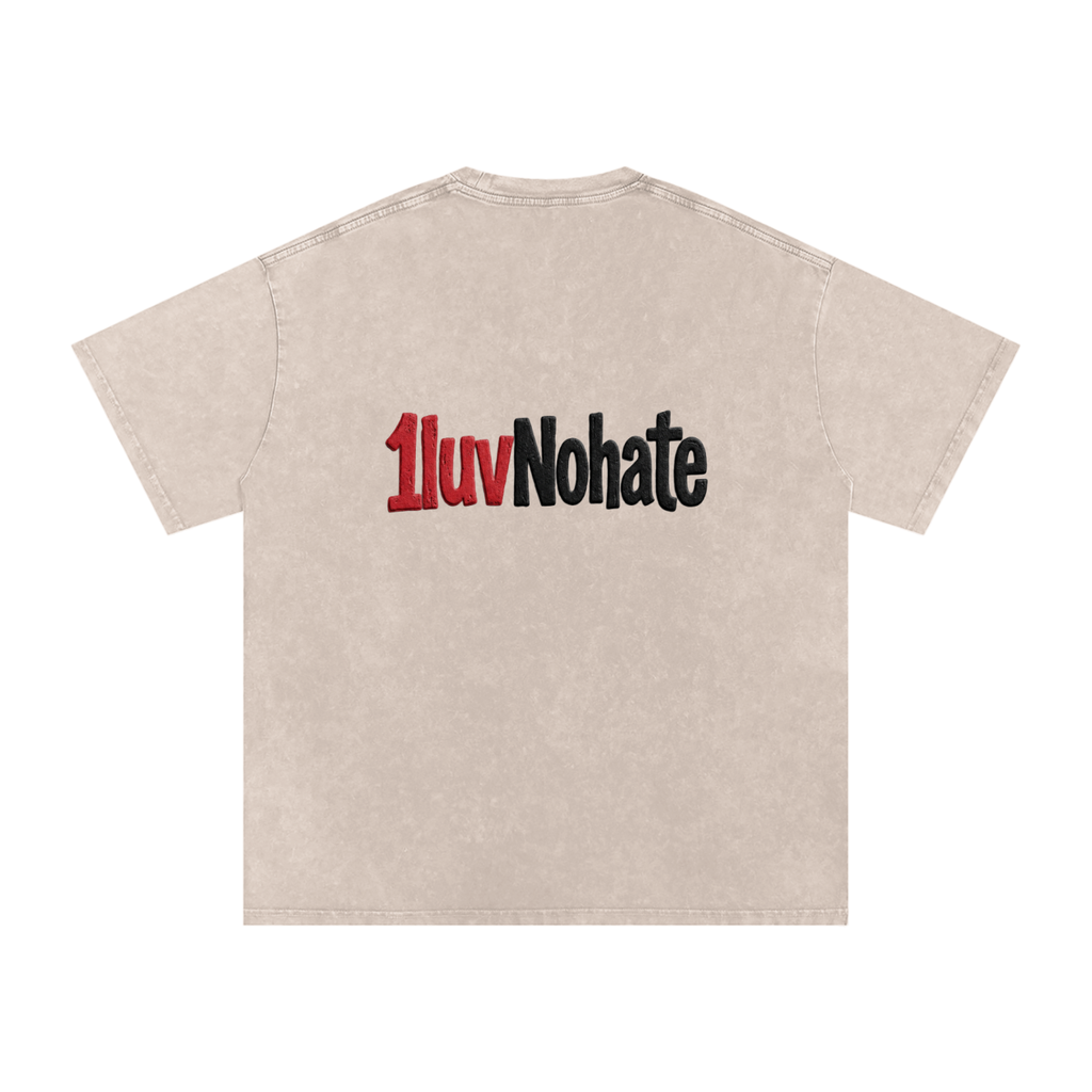 1loveNohate