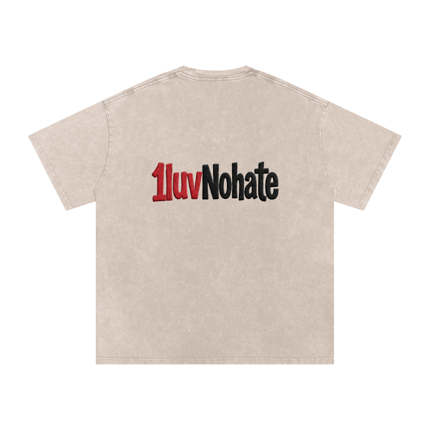 1loveNohate