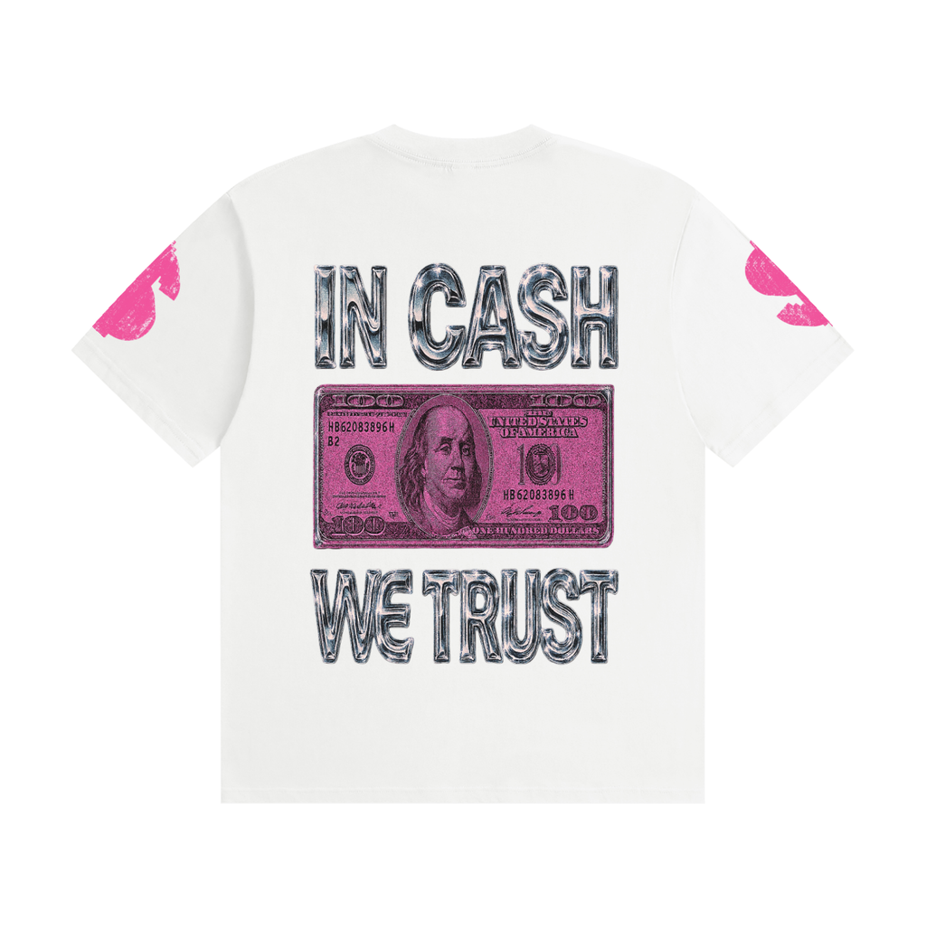 Unisex Seamless Cotton T-Shirt