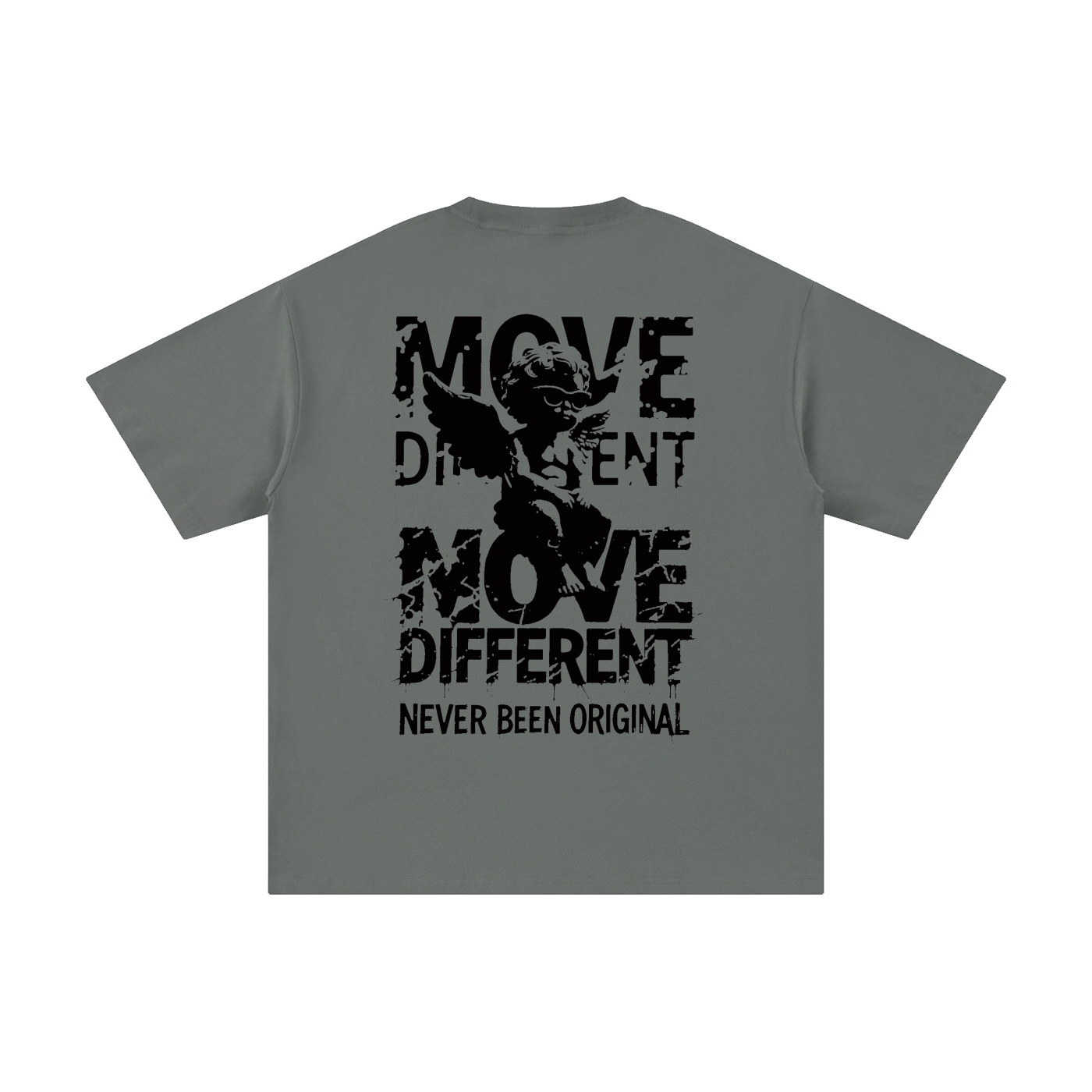 Unisex Pure Cotton T-Shirt