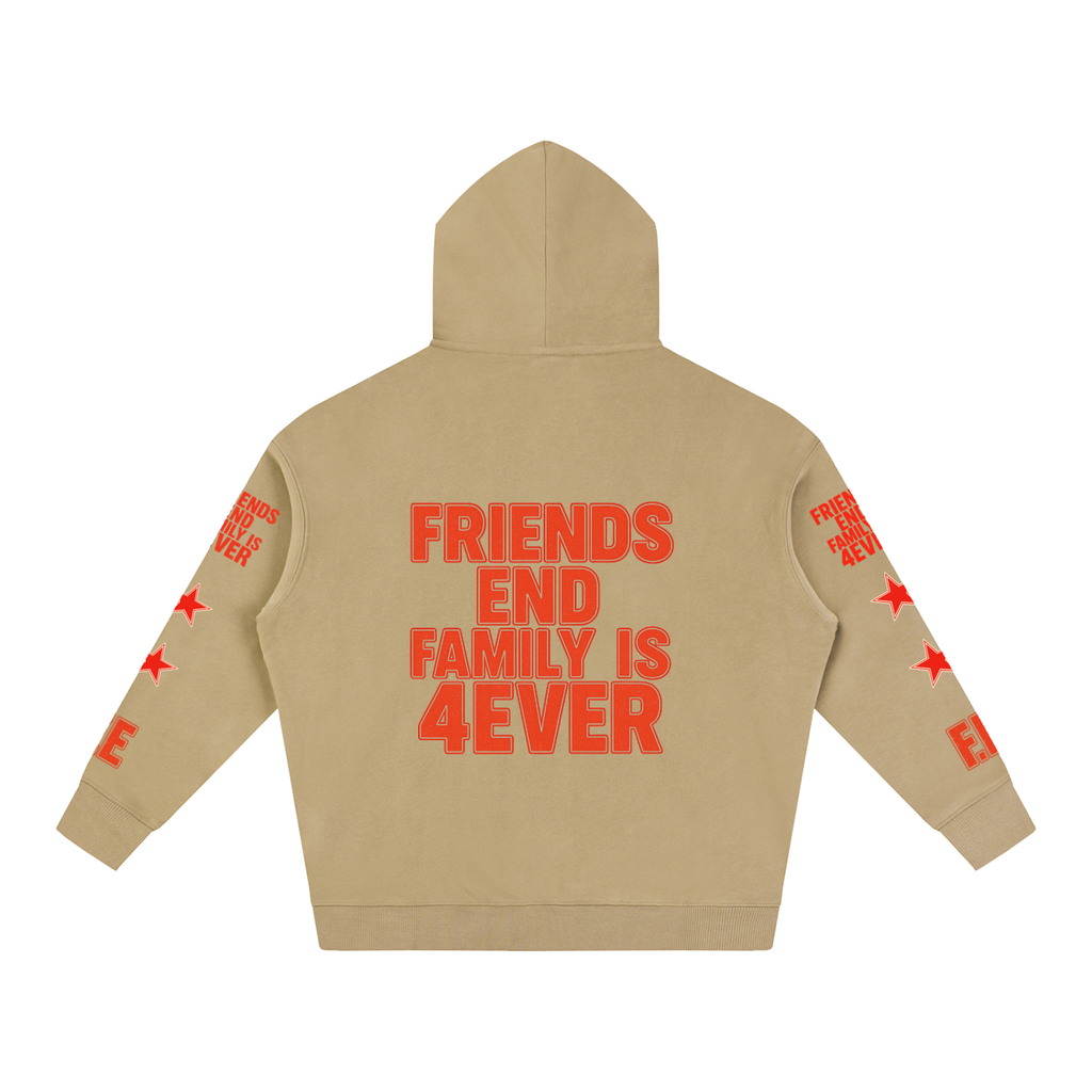 FRIENDSENDFAMILYIS4EVER
