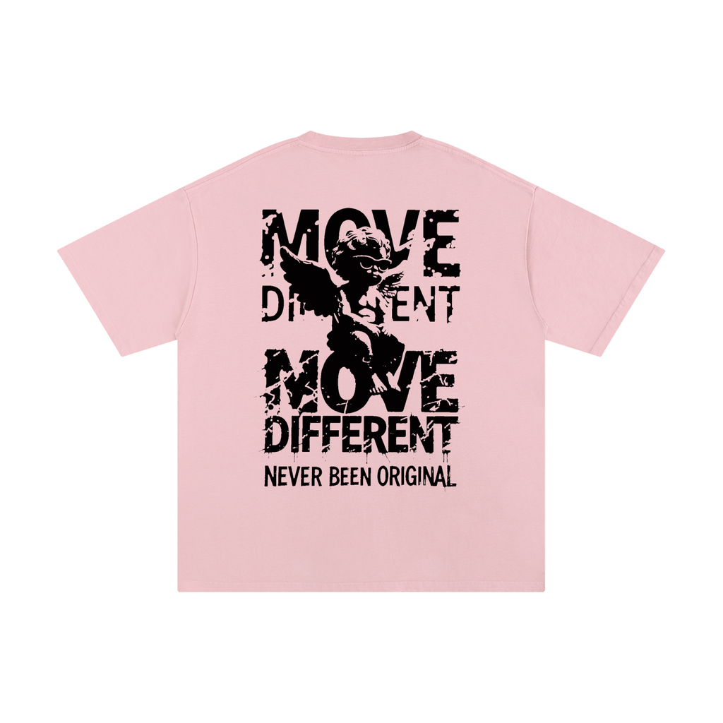 Unisex Pure Cotton T-Shirt