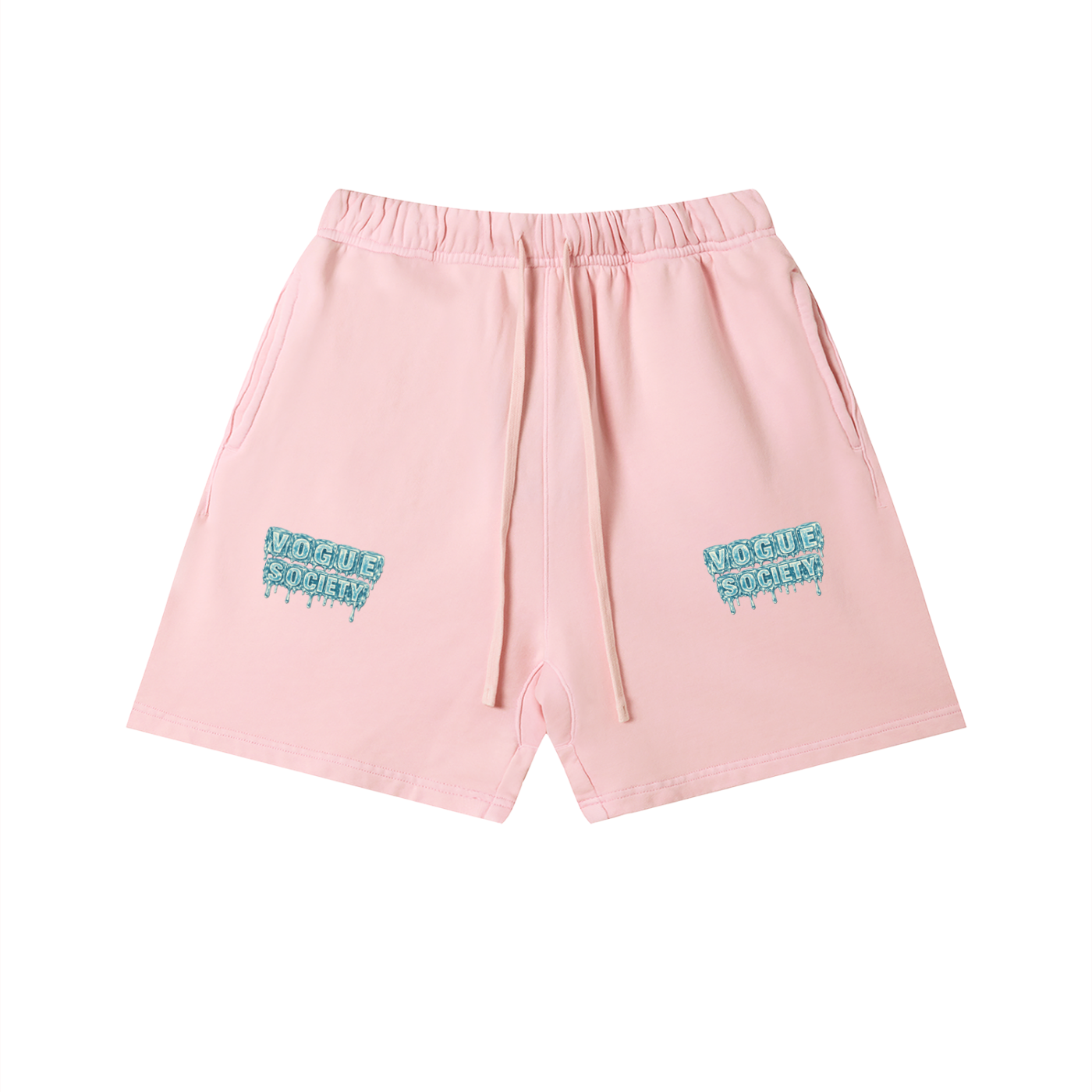 Unisex Vintage Wash Cotton Shorts