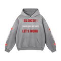 Heavyweight Sunfade Oversized Hoodie
