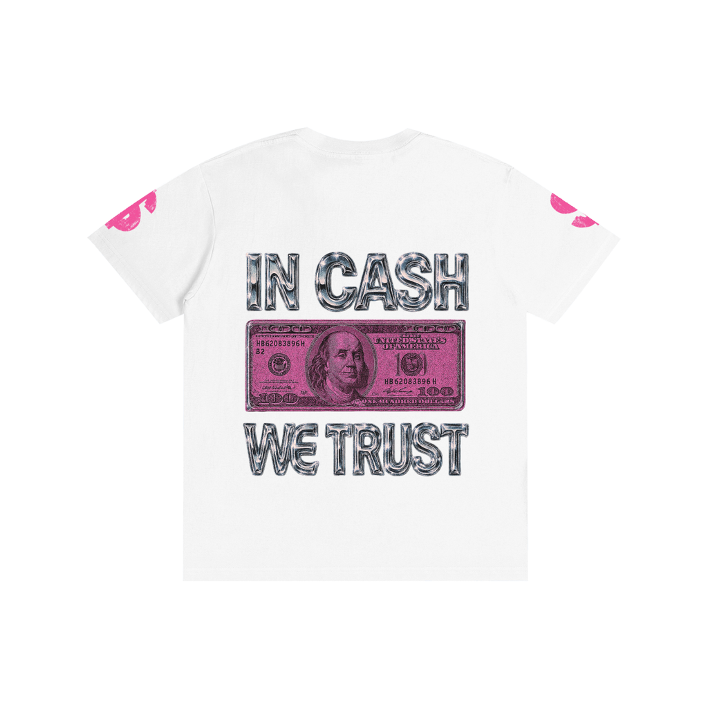 Pure Cotton Unisex T-Shirt
