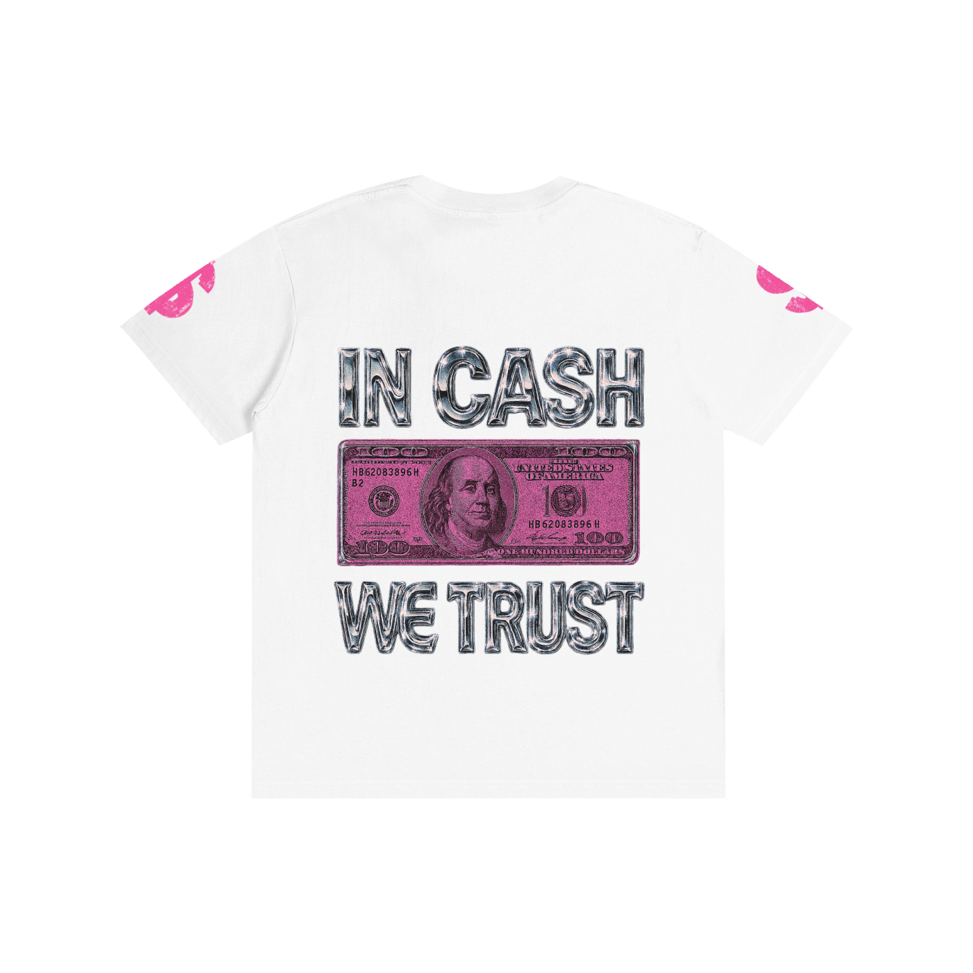 Pure Cotton Unisex T-Shirt