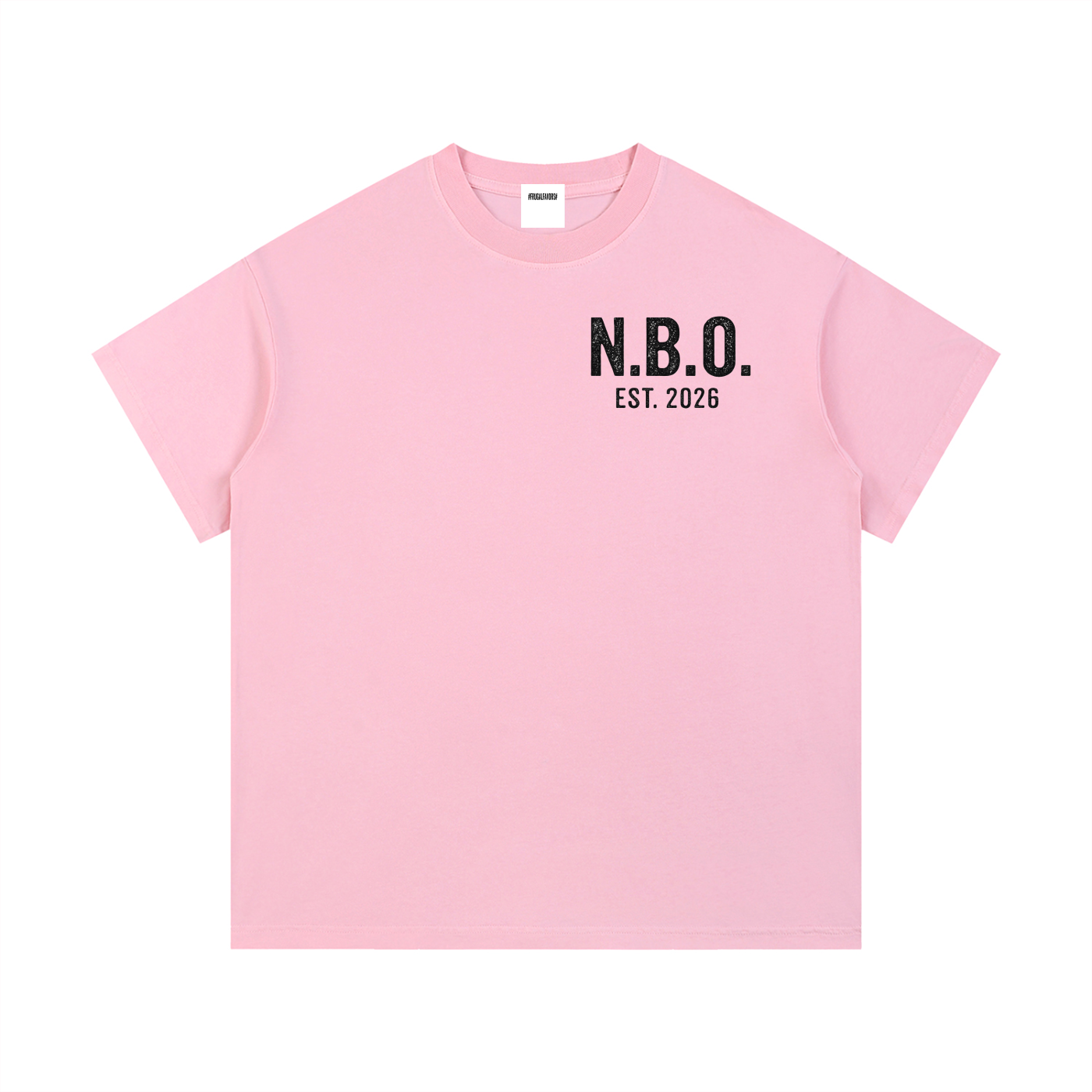 Vintage Wash Cotton T-Shirt