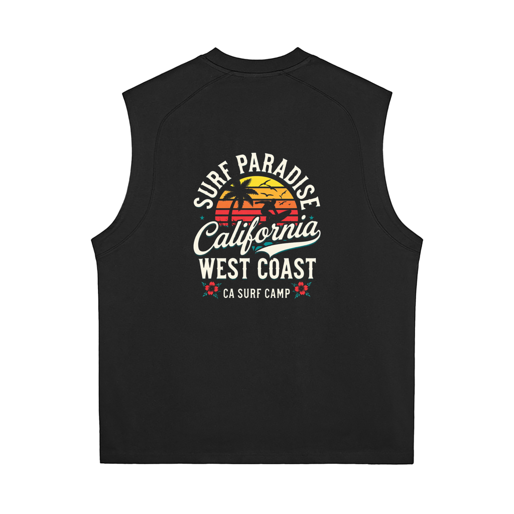 Sorona Quick-Dry Cooling Tank Top