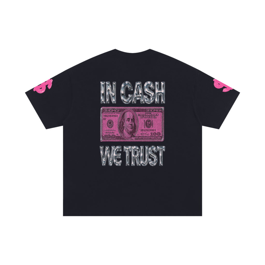 Unisex Oversized Cotton T-Shirt