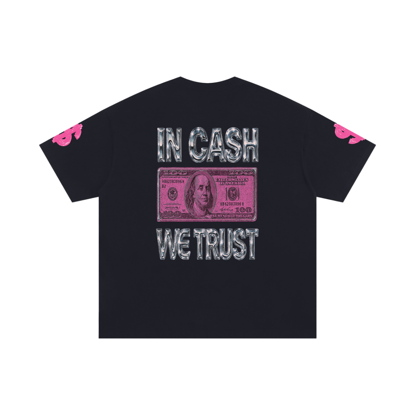 Unisex Oversized Cotton T-Shirt