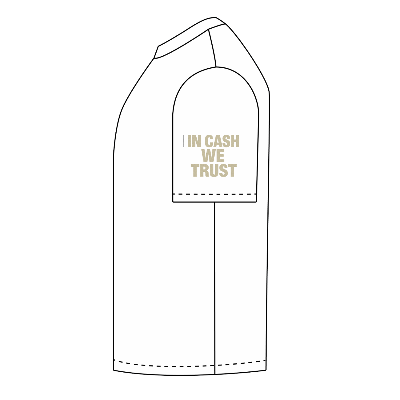 Essential Heavyweight Cotton T-Shirt