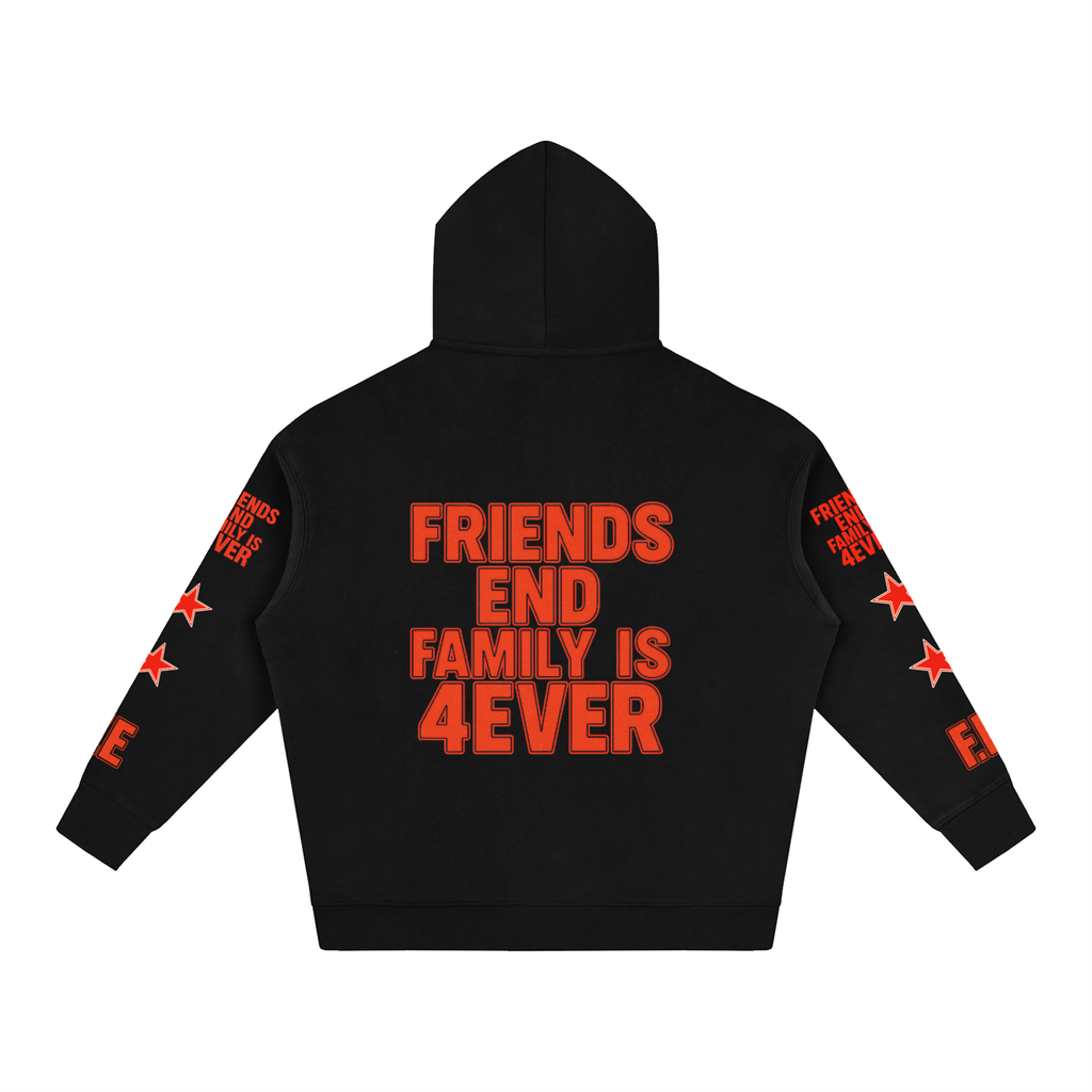 FRIENDSENDFAMILYIS4EVER