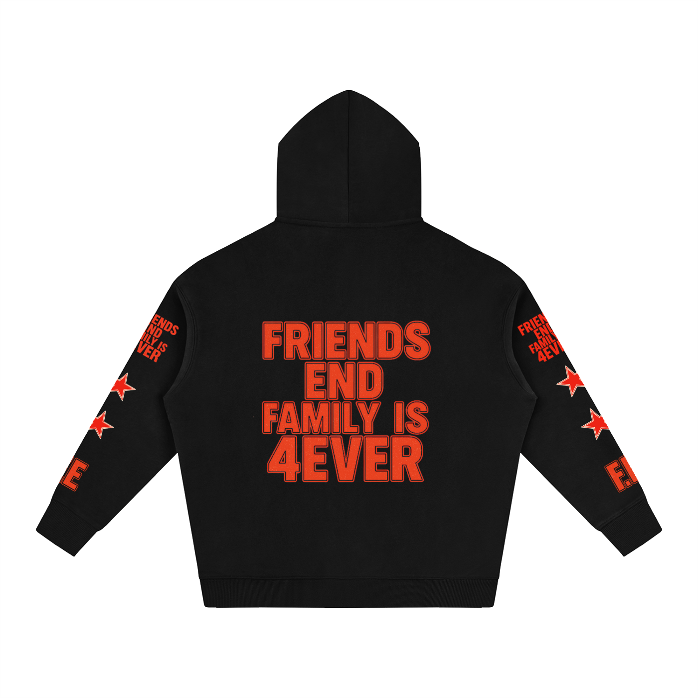 FRIENDSENDFAMILYIS4EVER