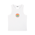 Snow Washed Tank Top